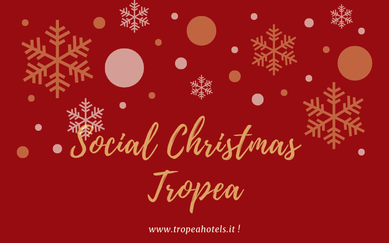 Social Christmas Tropea